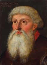 Herzog Friedrich IV. von Tirol, seit dem Konstanzer Konzil genannt 'Frieder mit den leeren Taschen Herzog Friedrich IV. von Tirol, seit dem Konstanzer Konzil genannt 'Frieder mit den leeren Taschen