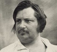 Honoré de Balzac (1842)